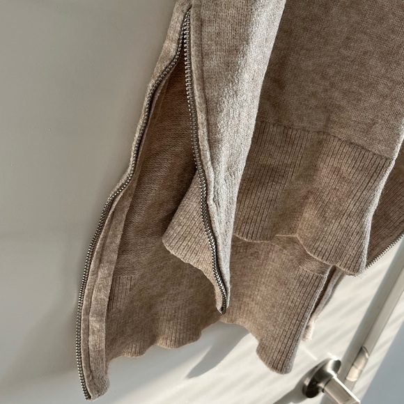 3 for $20 - Turtleneck Sleeveless Knit Sweater - Picture 4 of 7